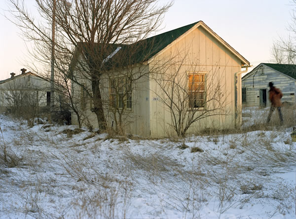 Laura Nash, Ammunitions Test Site, Joliet, Illinois, 2001